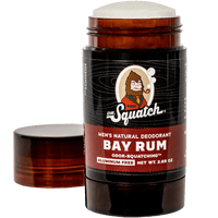 Dr. Squatch - Bay Rum - Deodorant 2.65oz DISVEN