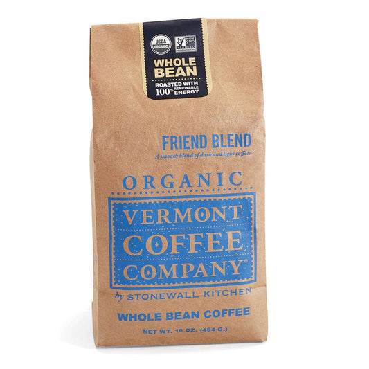 Stonewall Kitchen Friend Blend Whole Bean - 16 oz. bag 381613