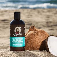 Dr. Squatch - Coconut Castaway Conditioner 11.5 fl oz