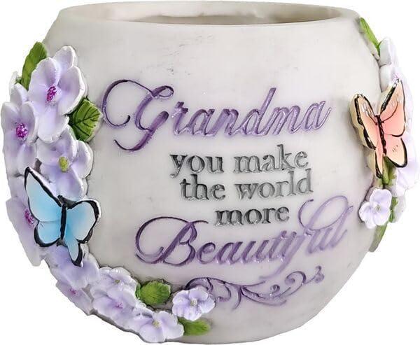 Spoontiques - Flower Pots - Grandma