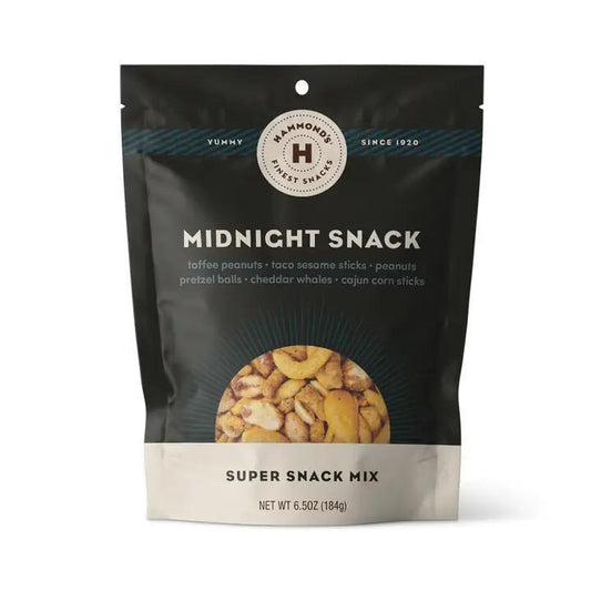 Hammond's Candies - Snack Mixes Midnight Snack 6.5oz - BG0170808