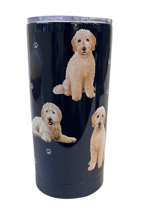 E & S Pets - Goldendoodle Serengeti Tumblers 115-134