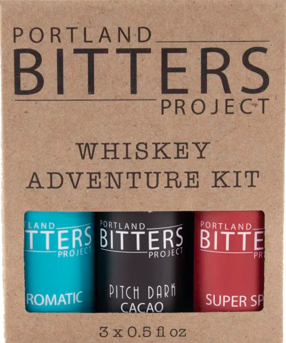 Portland Bitters Project - Adventure Kit For Whiskey - 427-2PELP