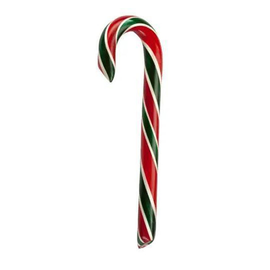 Hammond's Candies - Cherry Candy Cane 1.75 oz - CA00748