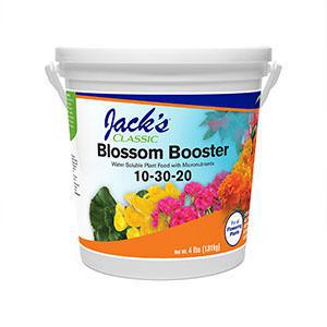 Jacks Classic 4# 10-30-20 Blossom Booster 80060004