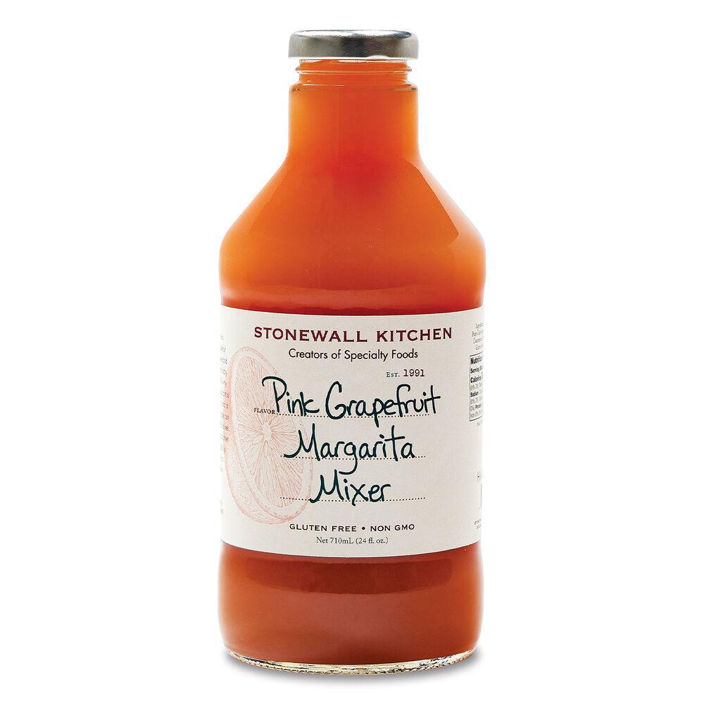 Stonewall Kitchen - Pink Grapefruit Margarita Mixer 24oz 172426