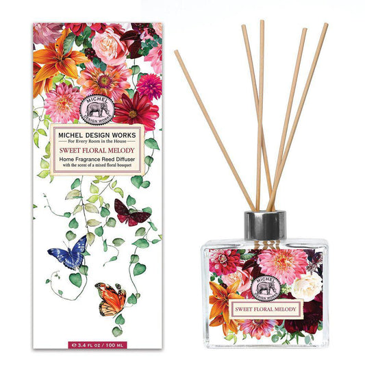 Michel Design Works - Sweet Floral Melody Home Fragrance Spray 808355