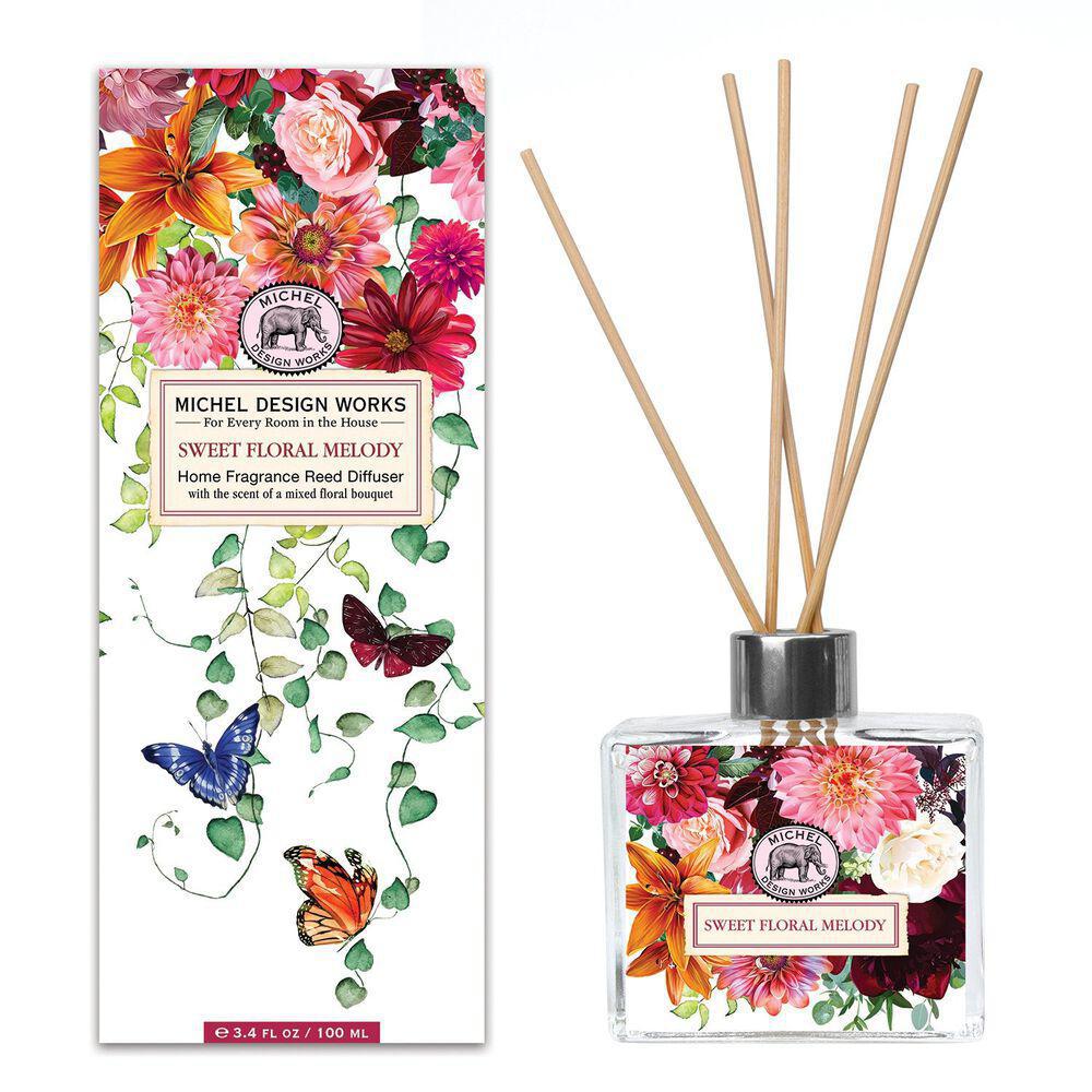 Michel Design Works - Sweet Floral Melody Home Fragrance Spray 808355 DISVEN