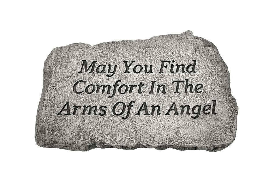 Massarelli's - 10" Stone May You Find Comfort 1794