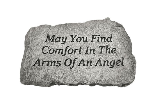 Massarelli's - 10" Stone May You Find Comfort 1794