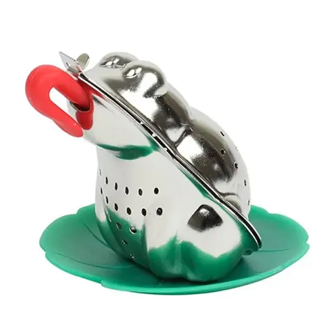 HIC Frog Stainless Steel Tea Infuser - 228428