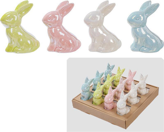 Special T - Ceramic Pastel Bunny - S25133