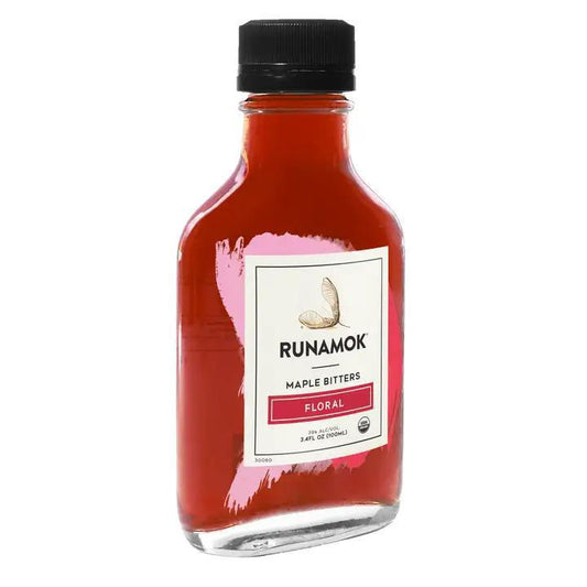 Runamok - Floral Maple Bitters 100ml - RMK0280