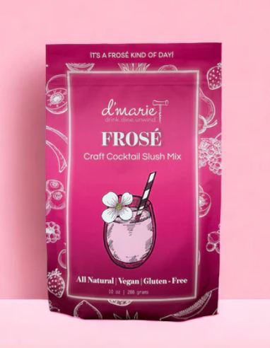 D'Marie - Frosé 10 oz - WB02