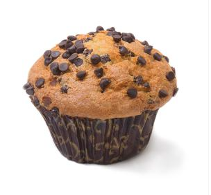 David's Cookies - Chocolate Chip Muffin - 84002
