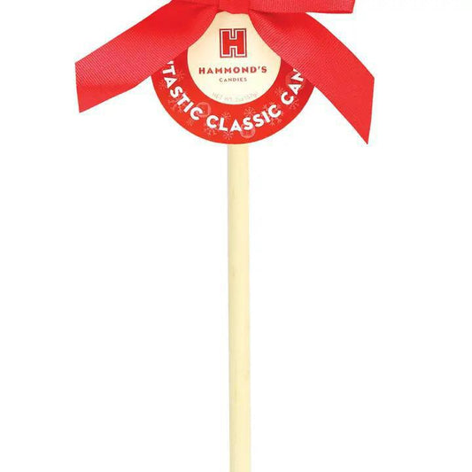 Hammond's Candies - Peppermint Lollipop 2oz - LC02815