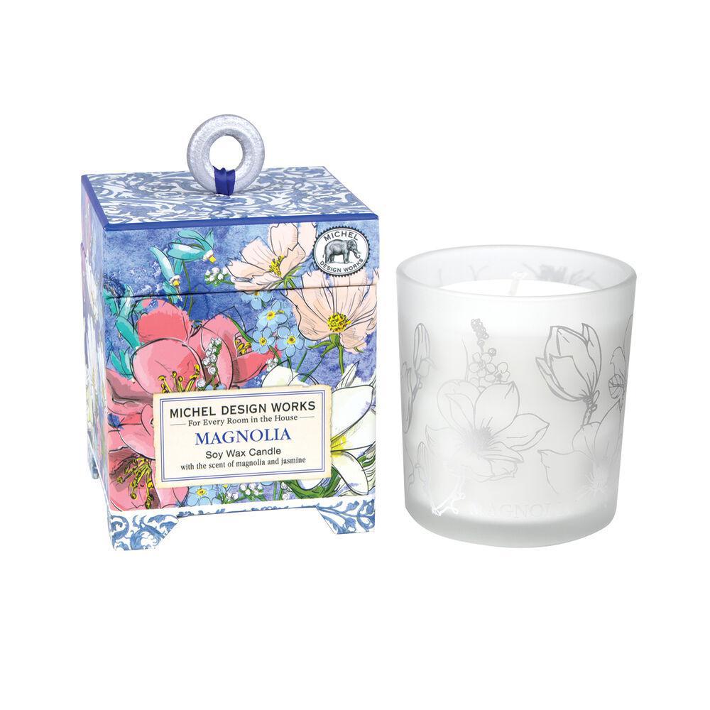 Michel Design Works - Magnolia 6.5 oz. Soy Wax Candle CAN353