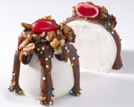 Sweet Shop USA - Banana Split Truffle 1.5oz - F101240351186