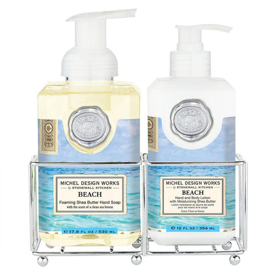 Michel Design Works - Beach Hand Care Caddy  846189