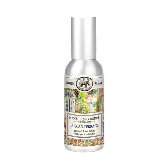 Michel Design Works - Tuscan Terrace Home Fragrance Spray HFS384 808384 DISVEN