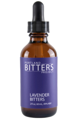 Portland Bitters Project - Lavender Bitters 2 oz - 427-K3LV0