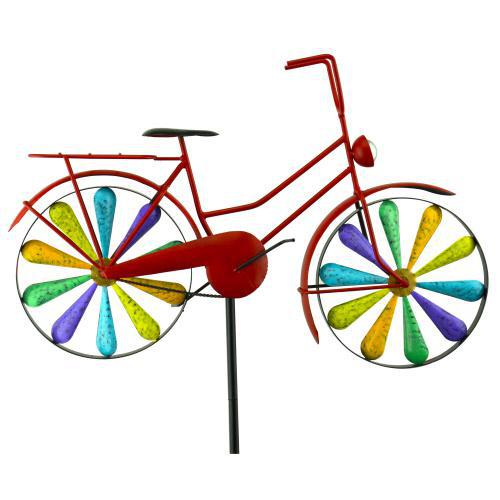 RCS Stake Spinner Bicycle Rainbow 34479 81651658