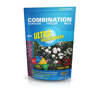 Amturf - Ultra WildFlowers Shady Blend 1.75 lb - 82380020 82380024