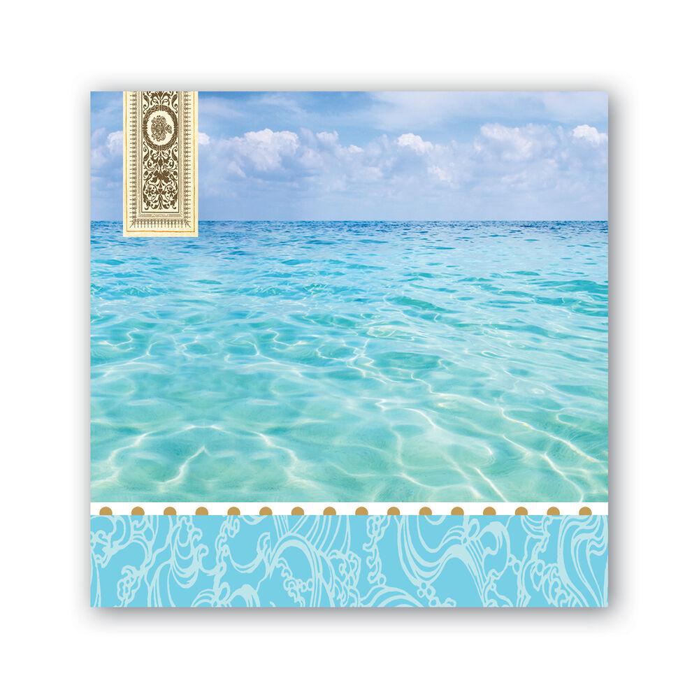 Michel Design Works - Beach Luncheon Napkin 817189