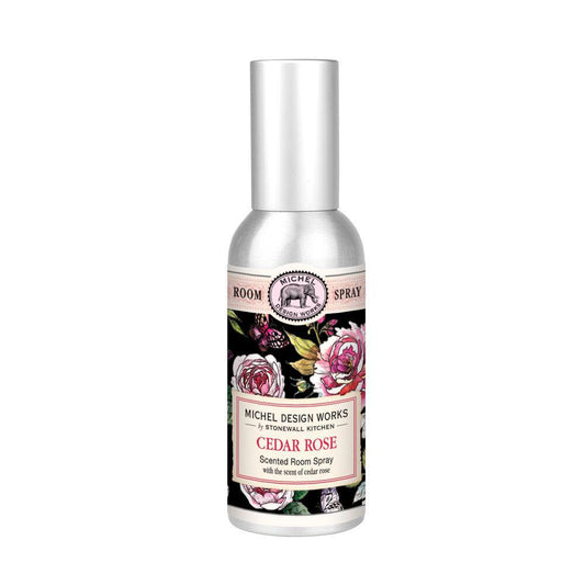 Michel Design Works - Cedar Rose Home Fragrance Spray HFS387 808387