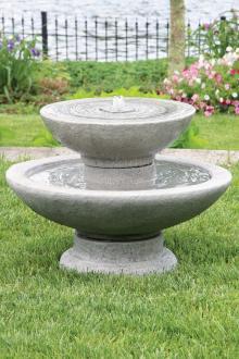 Massarelli's - 16" Two Tier Tranquility Fountain 3520