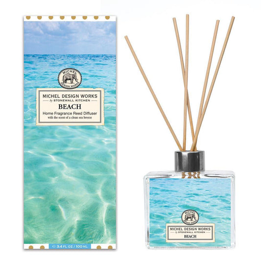 Michel Design Works - Beach Home Fragrance Reed Diffuser 823189