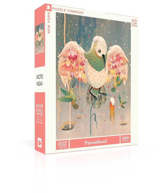 New York Puzzle Company - Parenthood - NPZVN2467