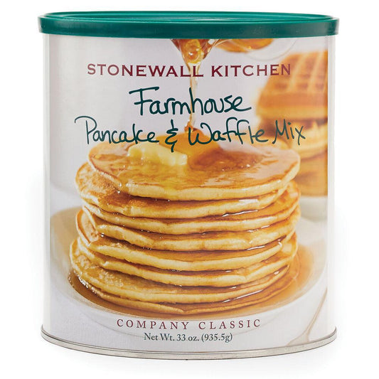 Stonewall Kitchen Farmhouse Pancake & Waffle Mix - 33 oz 551101