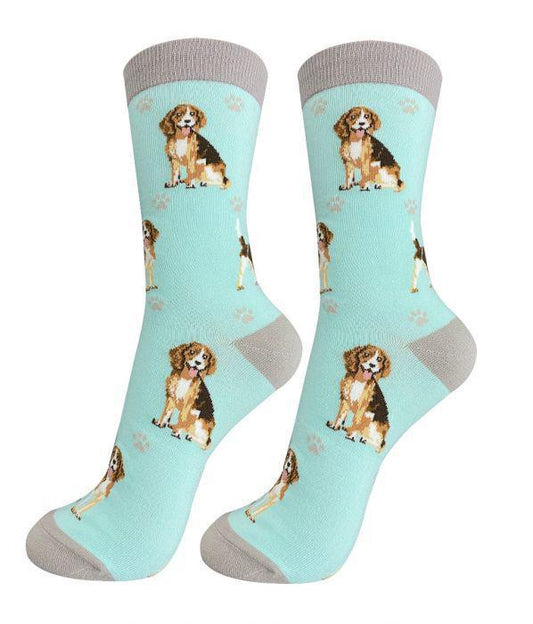 E&S Pets - Beagle Full Body Socks 800 FB-3