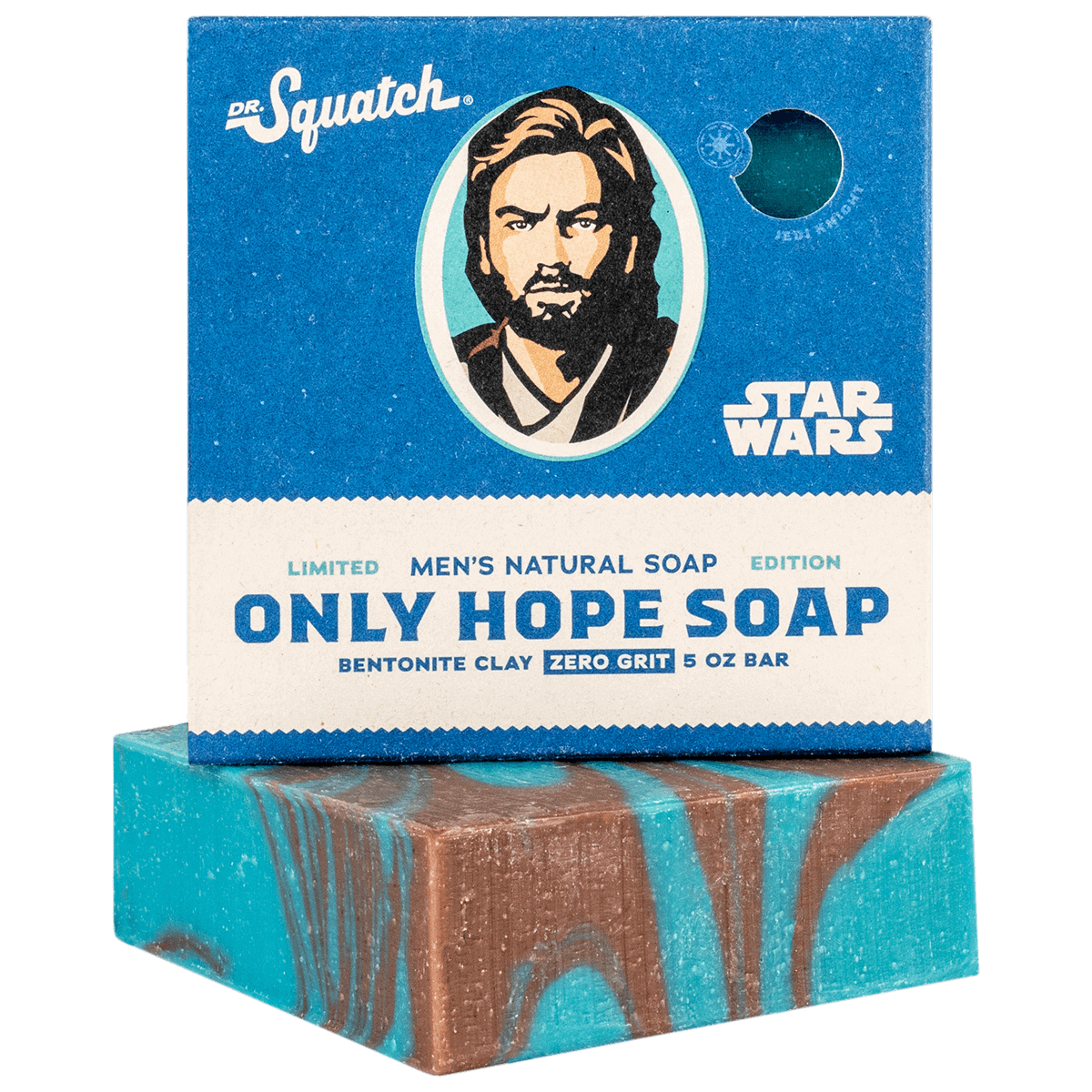 Dr. Squatch - Star Wars Collection I - Only Hope 5oz Bar