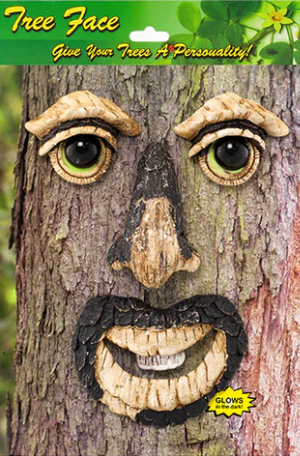 Land & Sea - Tree Face Mr Tree TF5