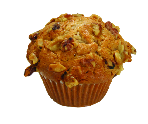 David's Cookies - Banana Nut Muffin - 84003