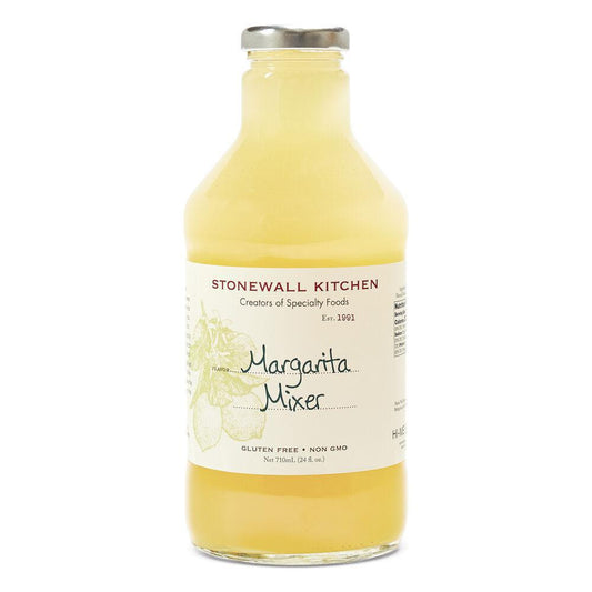 Stonewall Kitchen Margarita Mixer  24 fl oz bottle 172406