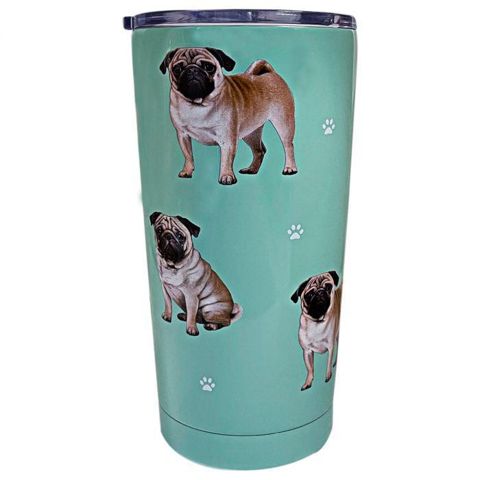 E & S Pets - Pug Serengeti Tumblers 115-31