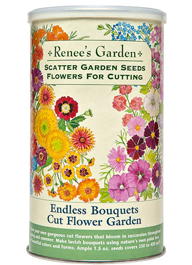 Renee's Garden - Scatter Cans - Endless Bouquets 1.5oz 8206