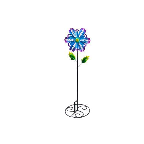 RCS Spinner Flower Blue 32622 81652861