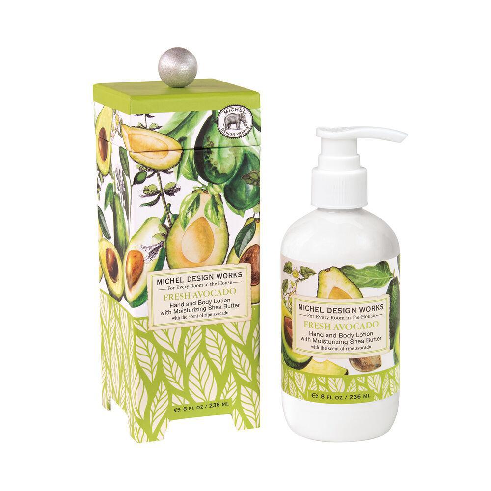 Michel Design Works - Fresh Avocado Lotion LOT368 DISVEN