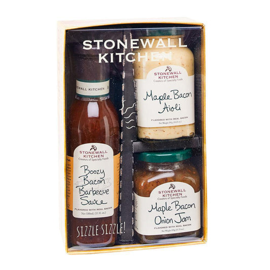 Stonewall Kitchen - Bacon Gift Set - 191079