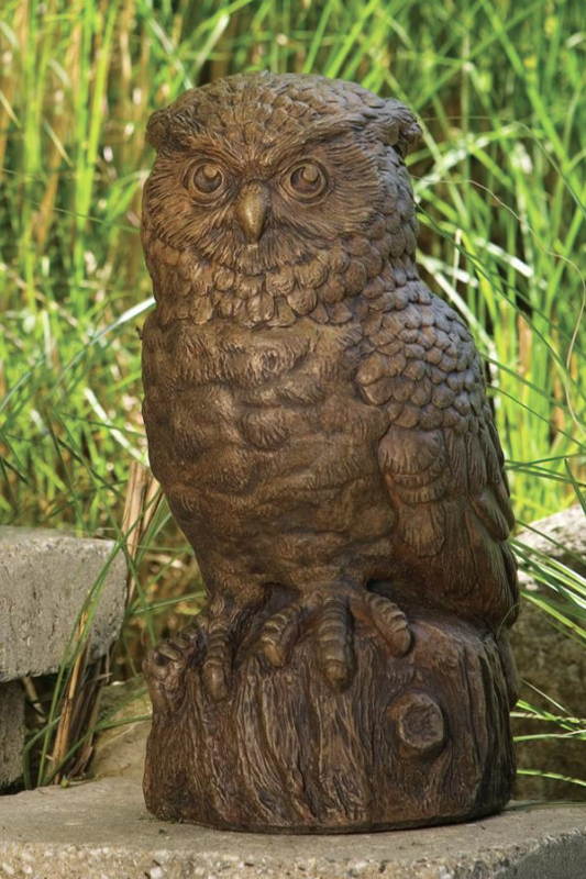 Massarelli's - Medium Owl - 2965