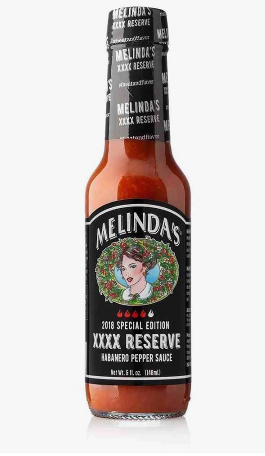 Melinda's Foods - XXXX Reserve Habanero Pepper Sauce