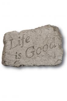 Massarelli's - 10" Stone Life Is Good 1905