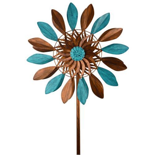 RCS Spinner Blue/Bronze Leaves #34420 81651652