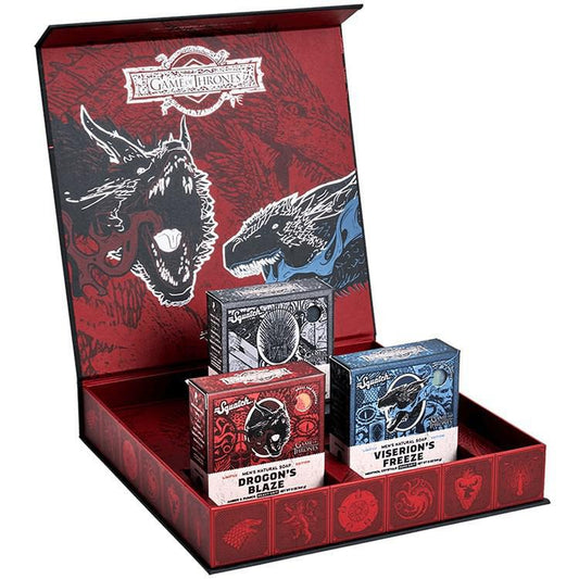 Dr. Squatch - Game of Thrones Collection  - KIT-GOT-01