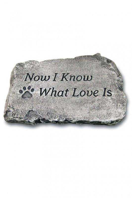Massarelli's - 10" Stone Now I Know What I Love 1807