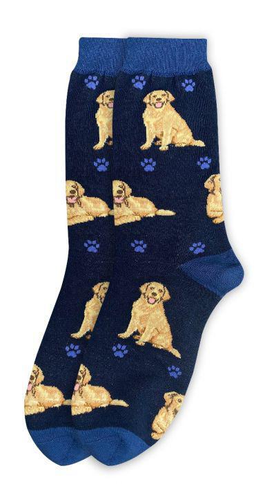 E&S Pets - Golden Retriever Full Body Socks 800 FB -15